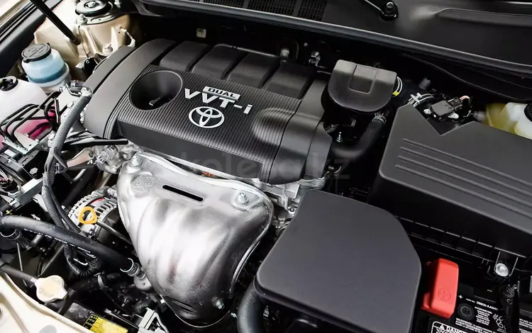 Двигатель 2AZ-FE на Toyota Camry ДВС и АКПП 2az за 120 000 тг. в Алматы