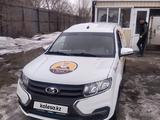 ВАЗ (Lada) Largus (фургон) 2021 годаүшін8 500 000 тг. в Усть-Каменогорск