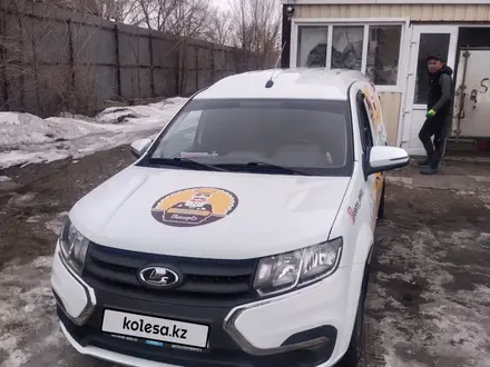 ВАЗ (Lada) Largus (фургон) 2021 года за 8 500 000 тг. в Усть-Каменогорск