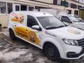 ВАЗ (Lada) Largus (фургон) 2021 годаүшін7 900 000 тг. в Усть-Каменогорск – фото 3