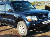 Mitsubishi Pajero 2005 годаүшін5 900 000 тг. в Караганда – фото 5