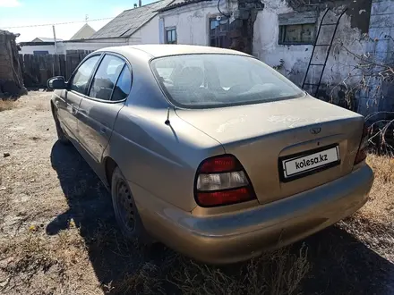 Daewoo Leganza 2001 года за 870 000 тг. в Сатпаев – фото 3