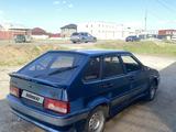 ВАЗ (Lada) 2114 2003 года за 450 000 тг. в Астана – фото 4