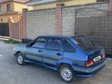 ВАЗ (Lada) 2114 2003 года за 450 000 тг. в Астана – фото 3