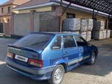 ВАЗ (Lada) 2114 2003 года за 450 000 тг. в Астана – фото 5
