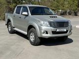 Toyota Hilux 2012 года за 6 500 000 тг. в Караганда