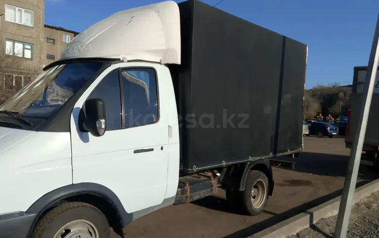 ГАЗ ГАЗель 2005 года за 2 999 999 тг. в Караганда