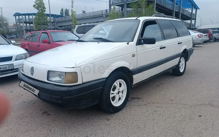 Volkswagen Passat 1990 года за 1 100 000 тг. в Алматы