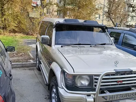 Mitsubishi Pajero 1993 года за 2 500 000 тг. в Алматы – фото 5