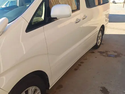 Toyota Alphard 2005 года за 6 000 000 тг. в Атырау – фото 2