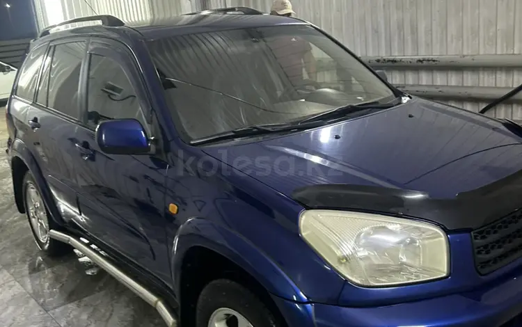 Toyota RAV4 2004 года за 4 510 000 тг. в Усть-Каменогорск