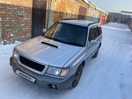 Subaru Forester 1997 года за 3 300 000 тг. в Усть-Каменогорск – фото 5