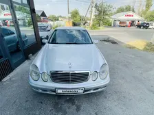Mercedes-Benz E-Class, 2003
