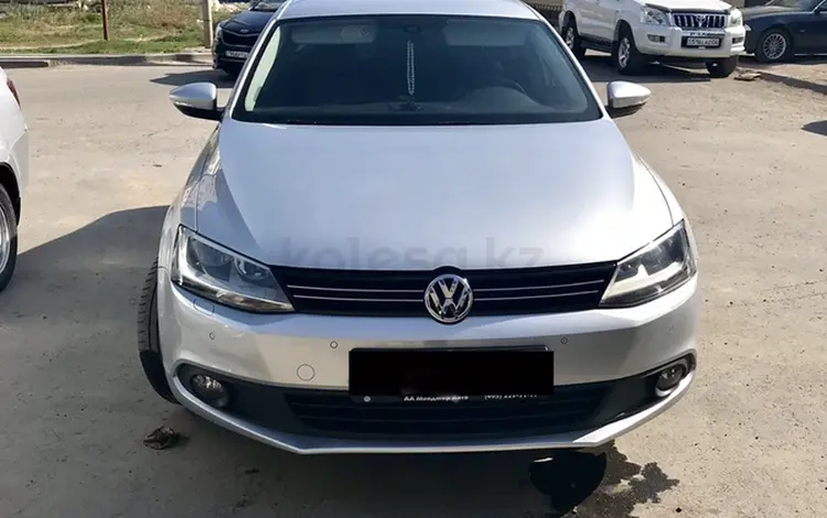 Volkswagen Jetta 2014 года за 6 200 000 тг. в Атырау