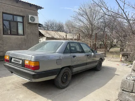 Audi 100 1988 года за 730 000 тг. в Шымкент – фото 6