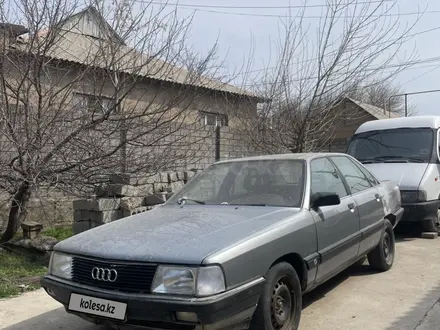 Audi 100 1988 года за 730 000 тг. в Шымкент – фото 4