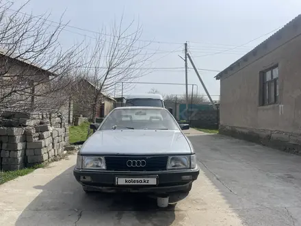 Audi 100 1988 года за 730 000 тг. в Шымкент – фото 5