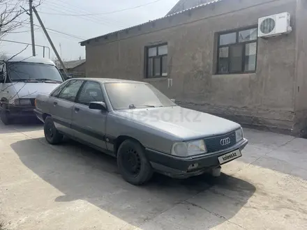Audi 100 1988 года за 730 000 тг. в Шымкент – фото 8