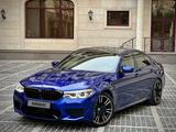 BMW M5 2018 годаүшін52 500 000 тг. в Алматы