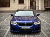 BMW M5 2018 года за 52 500 000 тг. в Алматы – фото 2