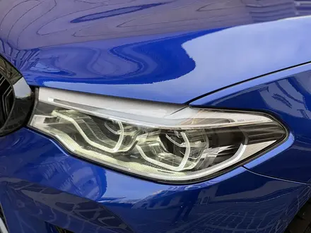 BMW M5 2018 года за 52 500 000 тг. в Алматы – фото 7