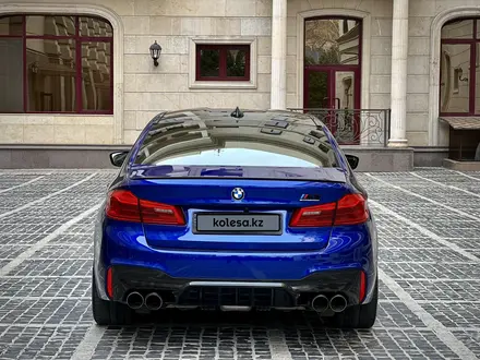 BMW M5 2018 года за 52 500 000 тг. в Алматы – фото 5