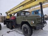 ЗиЛ  АГП-22.04 1986 годаfor7 000 000 тг. в Жезказган – фото 5