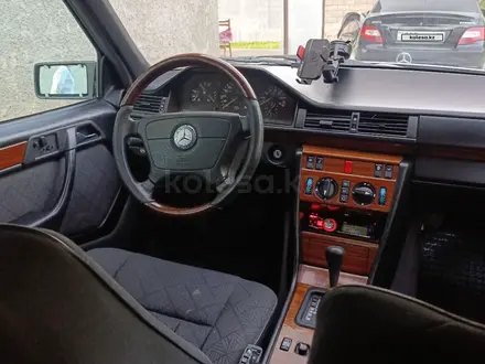 Mercedes-Benz E 280 1995 года за 3 000 000 тг. в Шымкент – фото 7