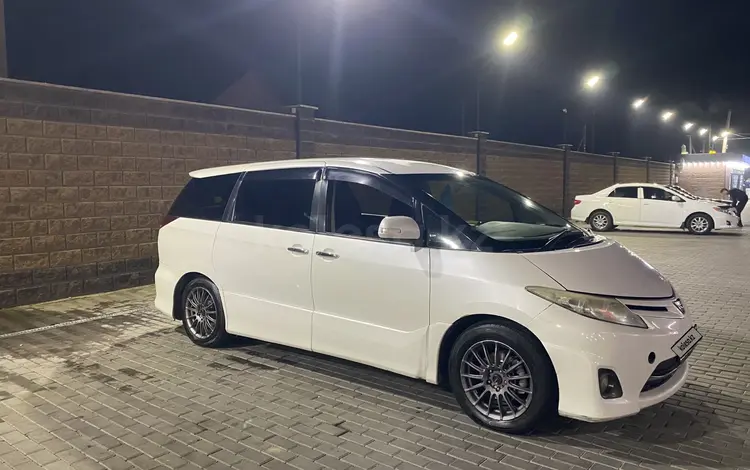 Toyota Estima 2010 года за 5 700 000 тг. в Алматы