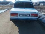 ВАЗ (Lada) 2107 2006 годаүшін375 000 тг. в Уральск – фото 3
