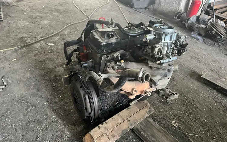 Двигатель для Volkswagen Passat B3 за 150 000 тг. в Тараз
