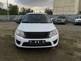 ВАЗ (Lada) Granta 2190 2015 годаүшін2 200 000 тг. в Лисаковск – фото 2