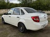 ВАЗ (Lada) Granta 2190 2015 годаүшін2 200 000 тг. в Лисаковск – фото 4