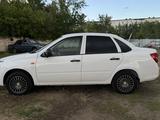 ВАЗ (Lada) Granta 2190 2015 годаүшін2 200 000 тг. в Лисаковск – фото 3