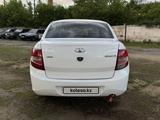 ВАЗ (Lada) Granta 2190 2015 годаүшін2 200 000 тг. в Лисаковск – фото 5