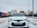 Hyundai Veloster 2012 годаүшін6 500 000 тг. в Астана – фото 2