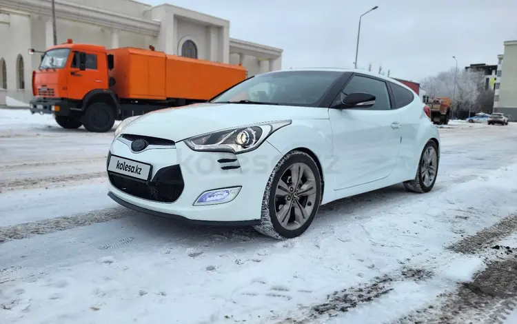 Hyundai Veloster 2012 годаүшін6 500 000 тг. в Астана