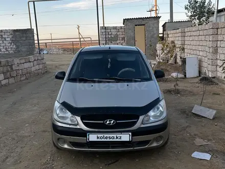 Hyundai Getz 2008 года за 4 500 000 тг. в Актау – фото 4