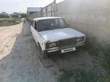 ВАЗ (Lada) 2107 2005 года за 300 000 тг. в Аксукент