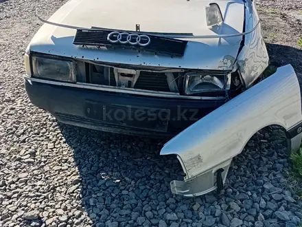 Audi 80 1989 года за 500 000 тг. в Караганда