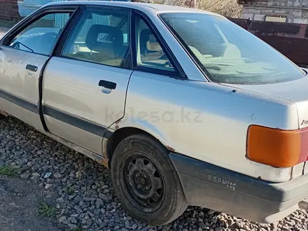 Audi 80 1989 года за 500 000 тг. в Караганда – фото 7