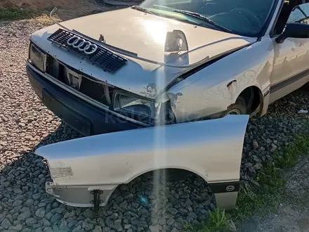 Audi 80 1989 года за 500 000 тг. в Караганда – фото 8