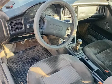 Audi 80 1989 года за 500 000 тг. в Караганда – фото 9
