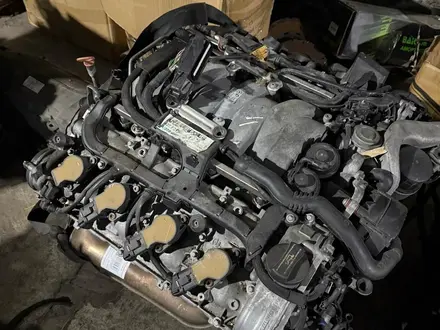 Двигатель МВ272 MB 272 за 700 000 тг. в Семей – фото 2