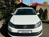 Volkswagen Polo 2019 годаfor6 150 000 тг. в Алматы