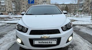 Chevrolet Aveo 2012 года за 3 400 000 тг. в Костанай