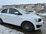 Chevrolet Aveo 2012 года за 3 400 000 тг. в Костанай – фото 3