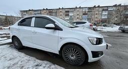 Chevrolet Aveo 2012 года за 3 400 000 тг. в Костанай – фото 3