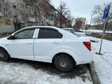 Chevrolet Aveo 2012 года за 3 400 000 тг. в Костанай – фото 4