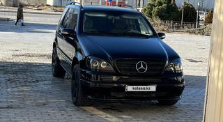 Mercedes-Benz ML 350 2003 года за 5 100 000 тг. в Актау